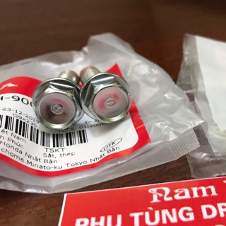 Ốc bắt heo dầu dưới wave zx