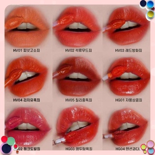 Son kem lì black rouge cream matt rouge_siêu hot