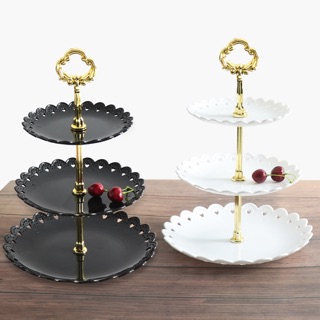 Combo 10 khay 3 tầng để kẹo (sỉ 40k)