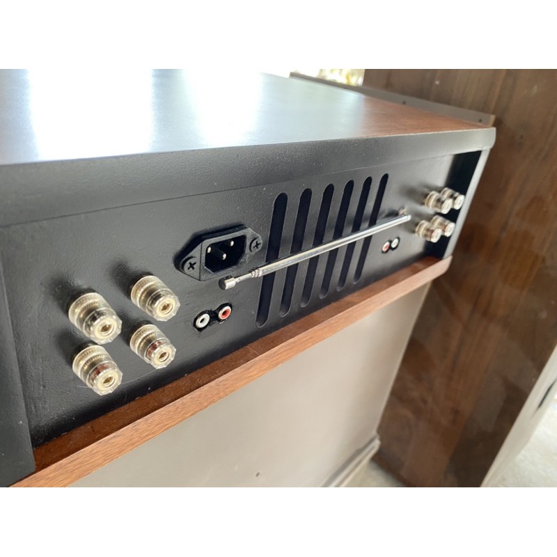 Vỏ gỗ Đầu CD âmly