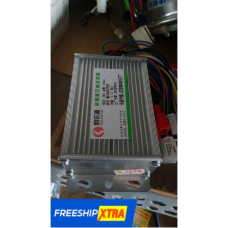 Điều tốc, IC xe đạp điện, khiển xe điện cho động cơ BLDC (3 pha) có đảo chiều quay, chế xe điện, xe trợ lực nhật NAMHP