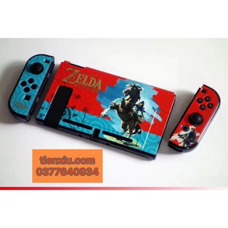 Case ốp Nintendo Switch full body mẫu 9-18