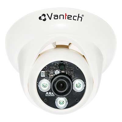 Camera Dome HDCVI VANTECH VP-107CVI
