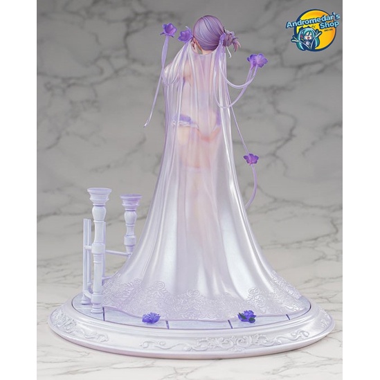 [Đặt trước] [Tổng 5390k] [AniMester] Mô hình nhân vật Kidou Sentai Iron Saga Teresa Bride Ver. 1/7 Complete Figure