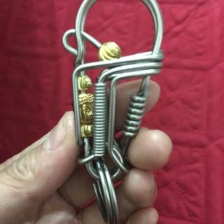 Móc khoá hình mặt phật