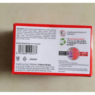 Xà phòng thơm Lifebuoy 90g