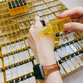 01 chai serum kích trắng da body