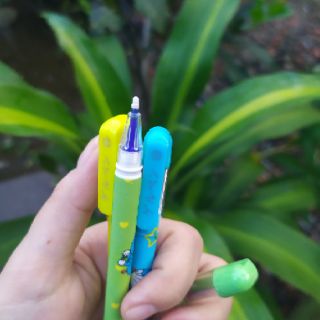 [Giá Sỉ] Bút Viết Xóa Được mực tím