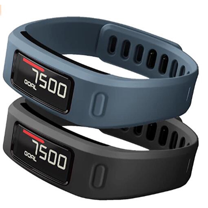 Dây Đeo Silicon Mềm Cho Đồng Hồ Thông Minh Garmin Vivofit 2