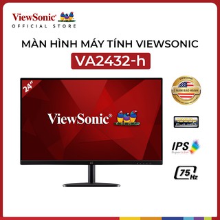 MÀN HÌNH VIEWSONIC VA2432-H - IPS