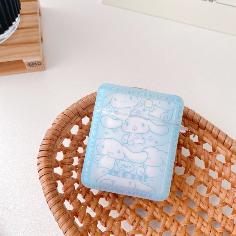 Vỏ Bảo Vệ Hộp Sạc Tai Nghe AirPods 1 2 Pro 3 Pro 3 Bằng TPU Dẻo Nhám Họa Tiết Chó Yugui Dễ Thương Kèm Móc Khóa