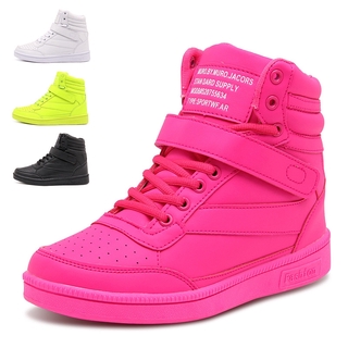 Vogue Giày bốt sneaker cá tính cho nữ