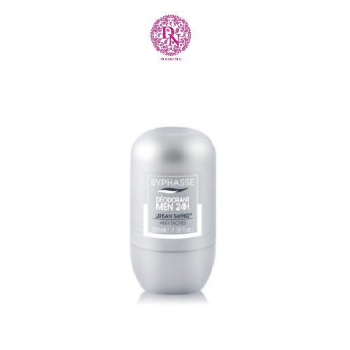 Lăn khử mùi Byphasse Déodorant 24H Roll On 50ml