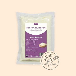 Bột sữa nguyên kem New Zealand 200g