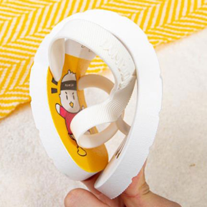 Dép Xỏ Ngón Đi Biển / Trong Nhà / Ngoài Trời Nhiều Màu Vui Nhộn Cho Nam Và Nữ