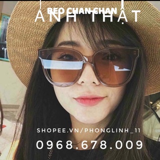 KÍNH RÂM NÂU TÂY GENTMENT HOT HIT