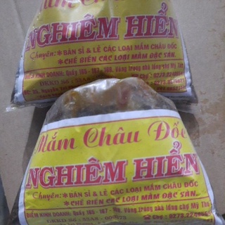 mắm cá linh Châu Đốc 500g
