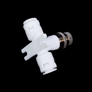 Van kiểm soát lưu lượng nước RO 2 đầu dây 6mm