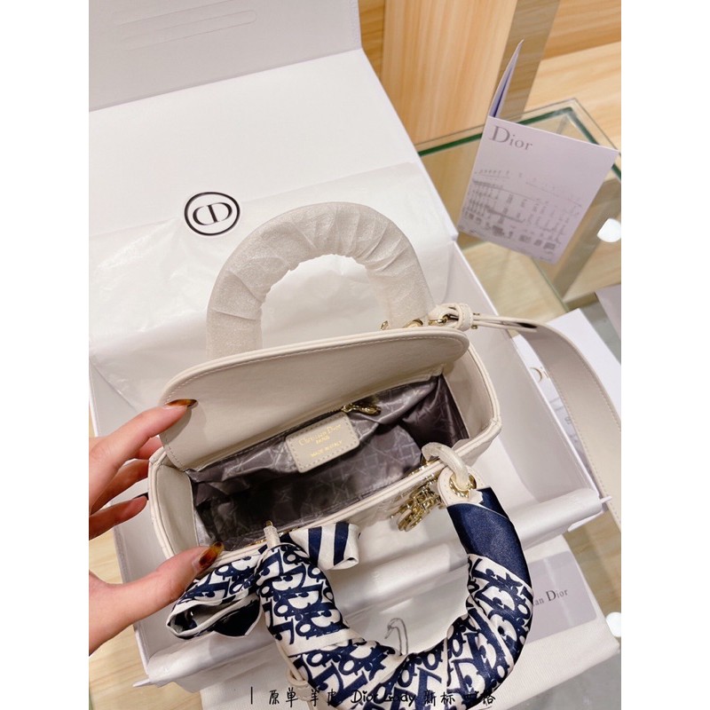 TÚI LADY CD - 𝐌𝐀̂̃𝐔 𝐌𝐎̛́𝐈