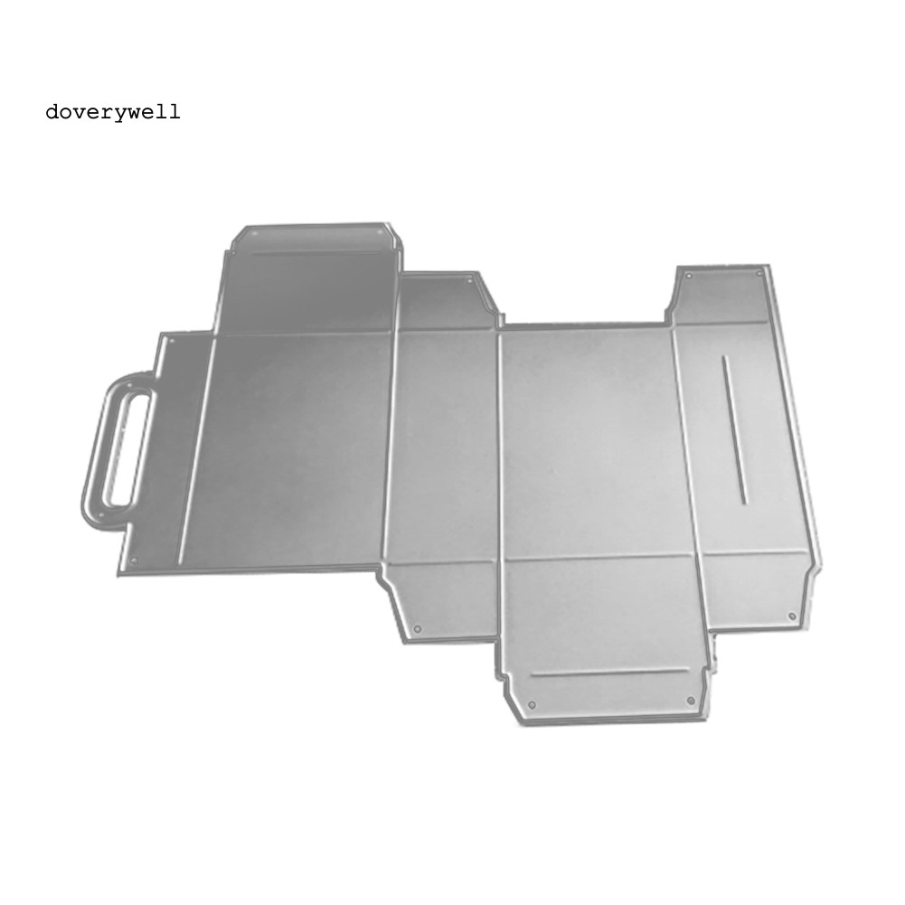 Khuôn Cắt Giấy Kim Loại Hình Vali