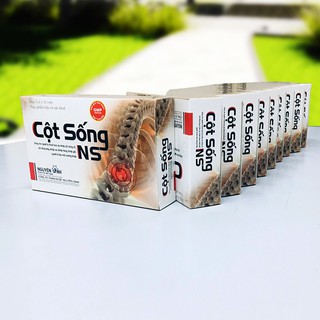 Xương khớp cột sống Nguyên Sinh, thực phẩm chức năng dành cho xương khớp XK002