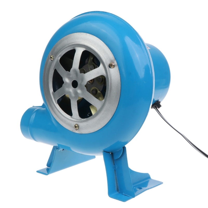 Quạt Nấu Ăn 110V 220V Kèm Điều Khiển Tốc Độ Đa Năng Tiện Dụng DIY