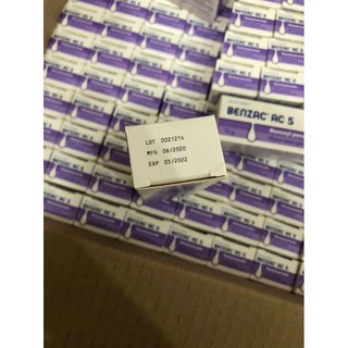 Gel chấm mụn Benzac AC 5% 15gam