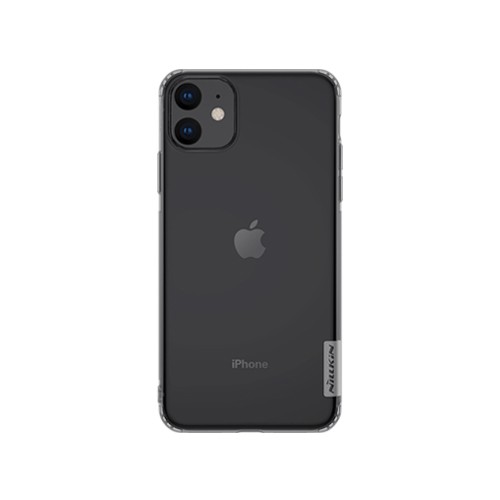 Ốp lưng IPHONE 11 dẻo SILICONE trong suốt chính hãng Nillkin CHỐNG SỐC,CHỐNG Ố VÀNG