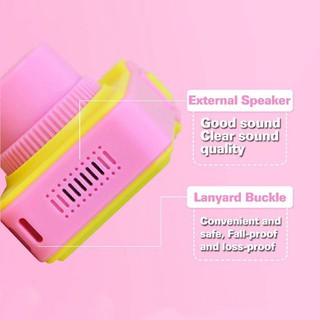 Máy ảnh mini (có thẻ nhớ 32GB)