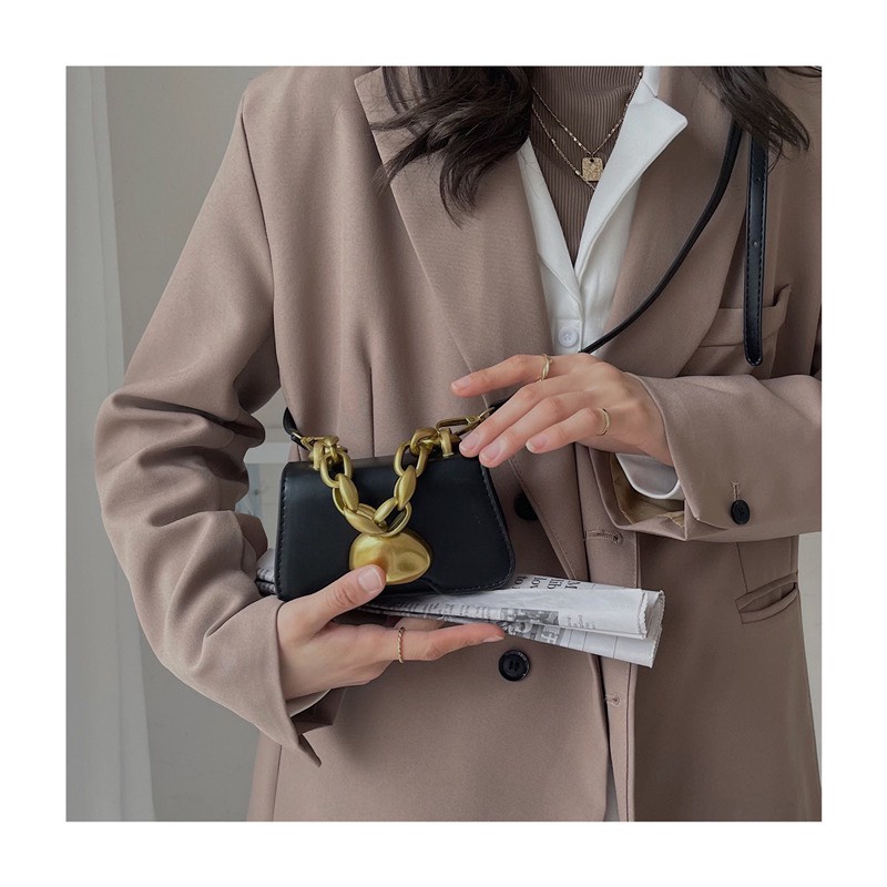 Túi sách mini quảng châu size 14