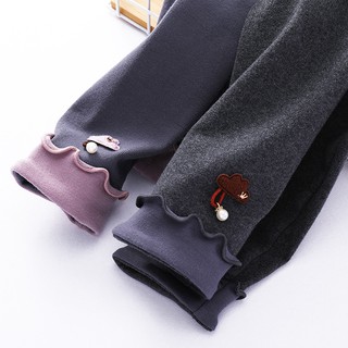 Quần legging bé gái xuất nhật