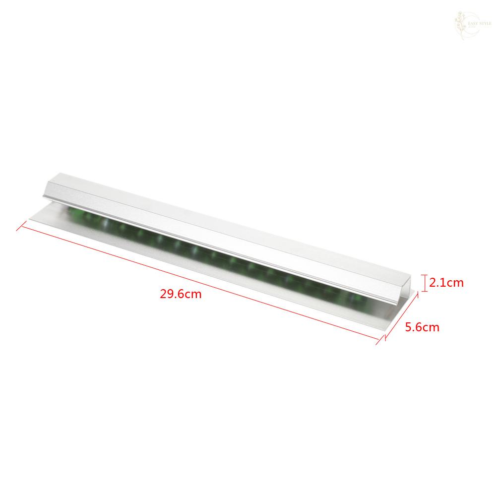 Giá Đỡ Vé Máy Tính 11.65 "2.21" Treo Tường Tiện Dụng Cho Nhà Bếp