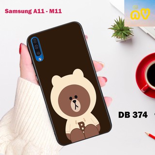 Ốp Lưng Samsung A11 - Samsung M11 in hình đẹp Như Ý