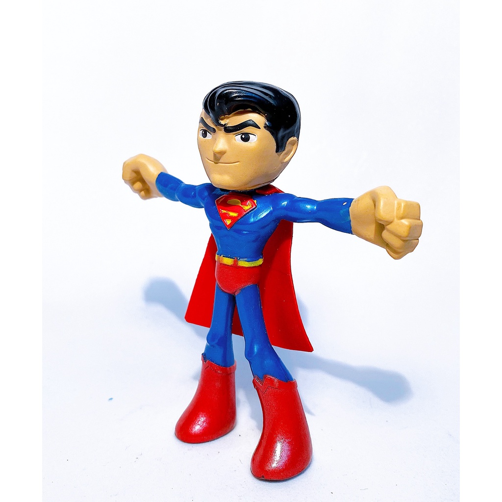 Mô hình siêu nhân Superman - Hàng chính hãng Mattel