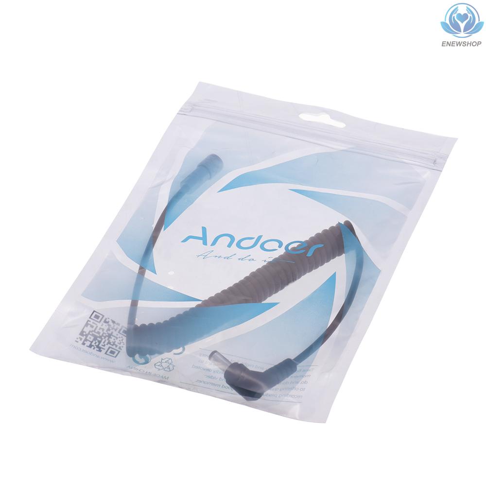 Dây Cáp Nguồn Andoer Blackmagic 4k (Bmpc 4k) Cho Máy Ảnh | BigBuy360 - bigbuy360.vn