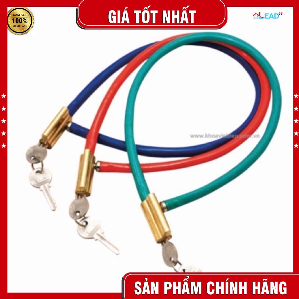 Khoá dây Việt Tiệp (chính hãng)