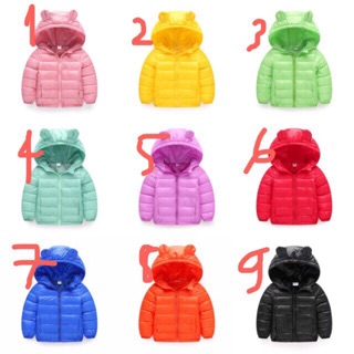 Set 5 kg áo bé gái