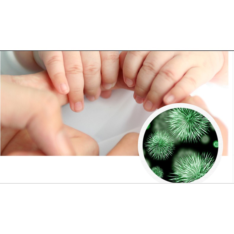 Gel rửa tay khô Dr. Hand's của Hàn Quốc 70ml | BigBuy360 - bigbuy360.vn