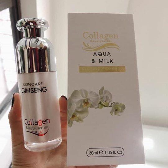 Collagen Ngọc Sâm