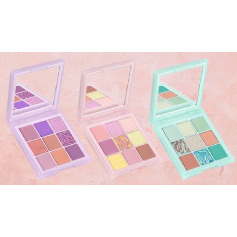 Bảng phấn mắt HUDA BEAUTY Pastel Obsessions Eyeshadow Palette