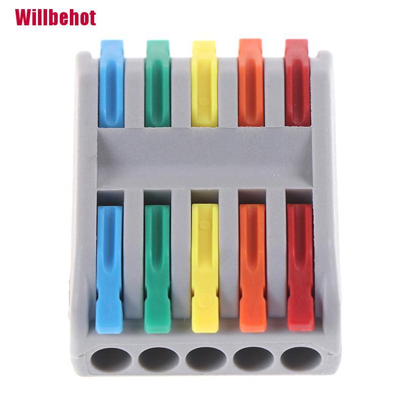 Bộ 5 Dây Nguồn Pct-222 Spl-2 / 3 Chất Lượng Cao