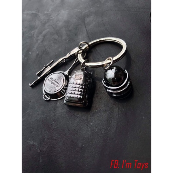 Móc khoá PUBG ngẫu nhiên