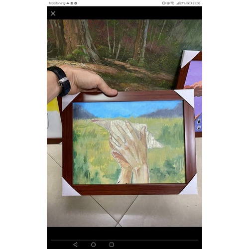 (Xưởng Khung) bằng khen A4 (21x30)khung ảnh giá rẻ tại xưởng