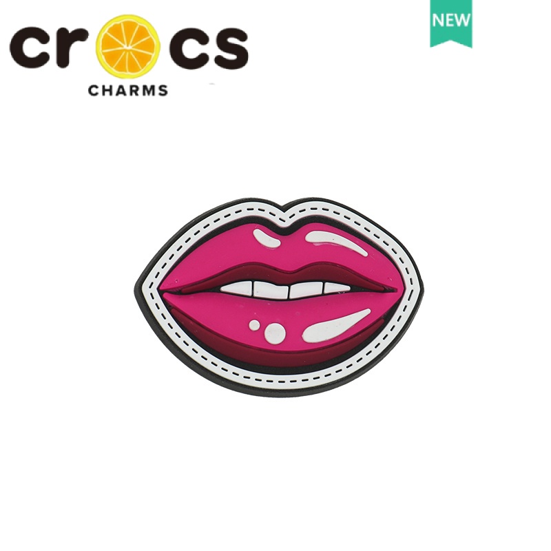 Giày crocs Họa Tiết Hoa Xinh Xắn Thời Trang Cho crocs