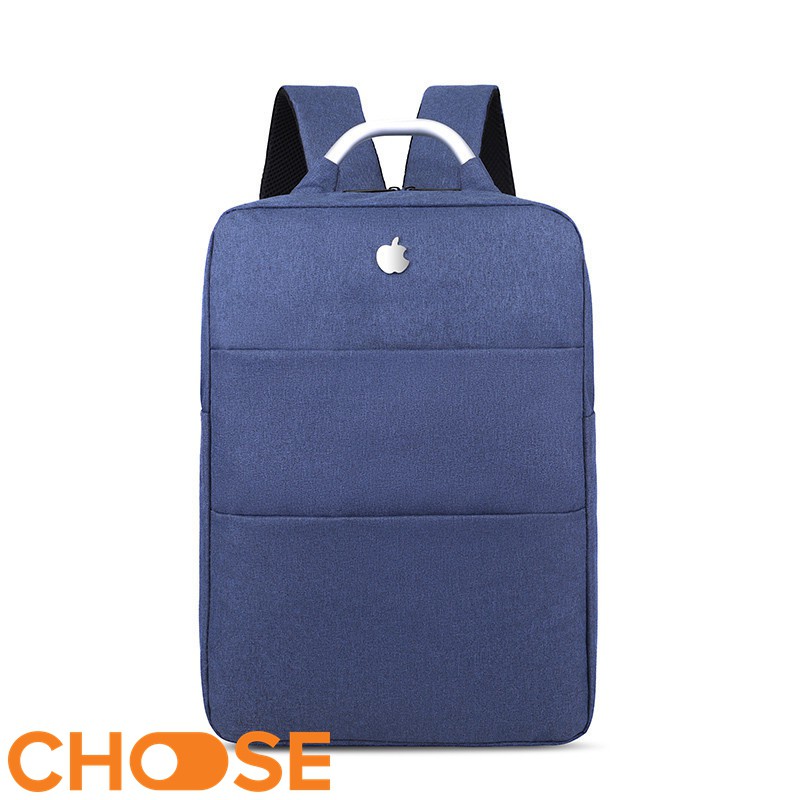 Balo Nam Choose Balo Chống Nước Đựng Laptop Công Sở Đính Trái Táo Thời Thượng NBK7K1 #8