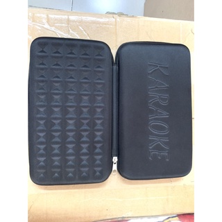 Hộp đựng micro loa kéo - micro không dây - loại 1. Hàng chất lượng cao cấp