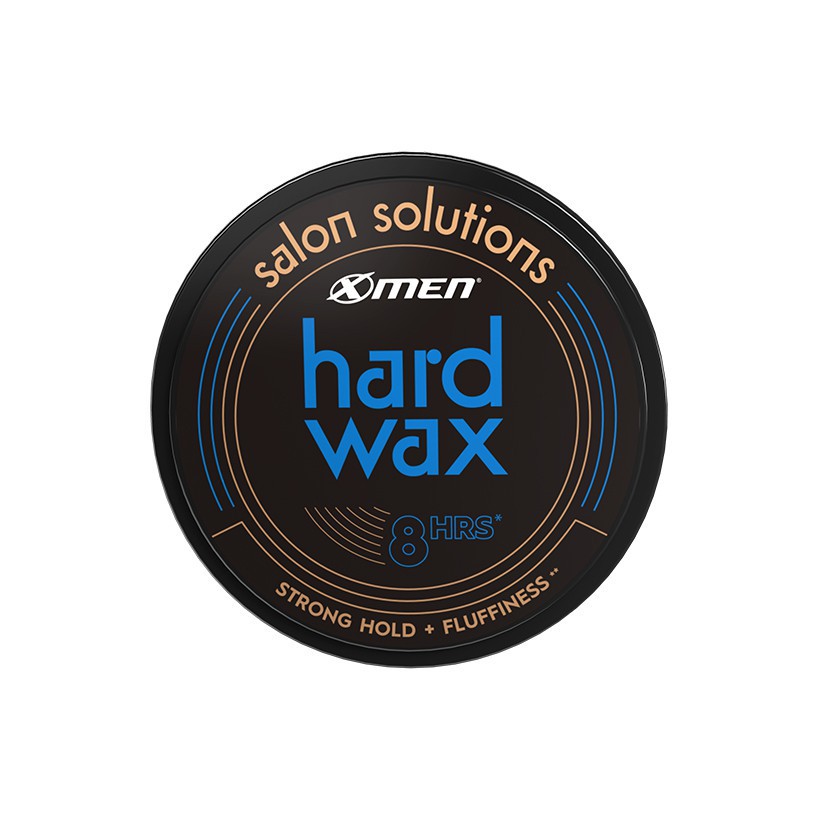 Wax tạo kiểu tóc  X-men Hard wax Salon Solutions 70gr - giữ nếp 8h