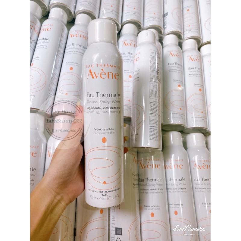 Xịt khoáng Avene 300ml