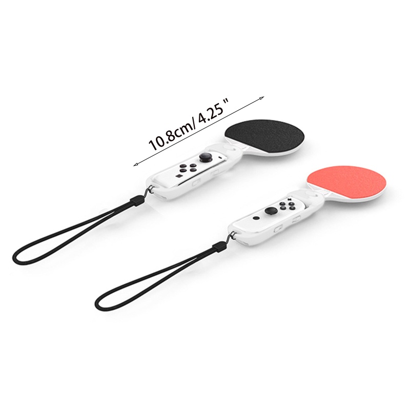 Tay Cầm Chơi Game zzz Hình Vợt Tennis Cho Switch / Oled