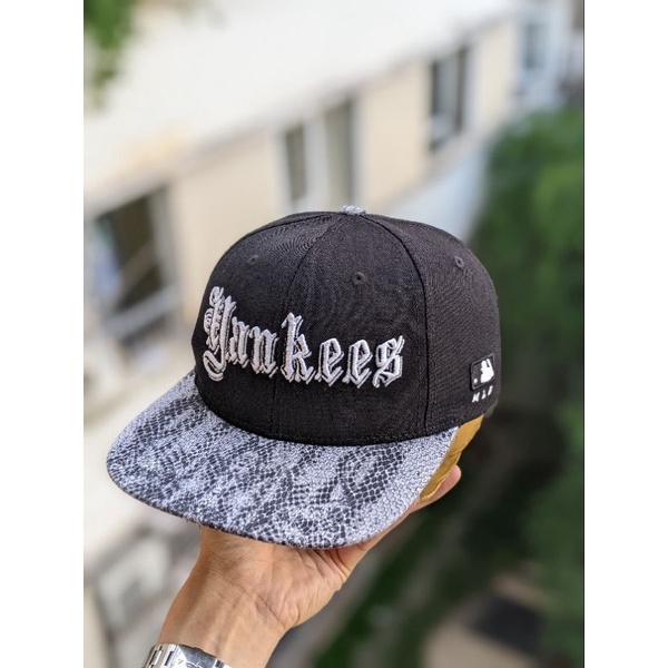 Mũ Nón si Snapback hiệu MLB